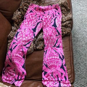 Lily Pulitzer Tola Flare knit pants